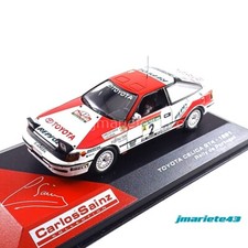 Toyota Celica GT4 #2 C. Sainz