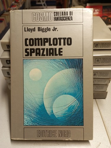 Complotto spaziale lloyd - complotto,