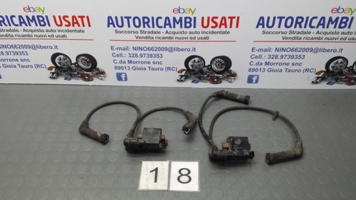 Bobina accensione hyundai - accensione,