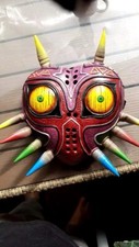 Maschera Majoras Zelda