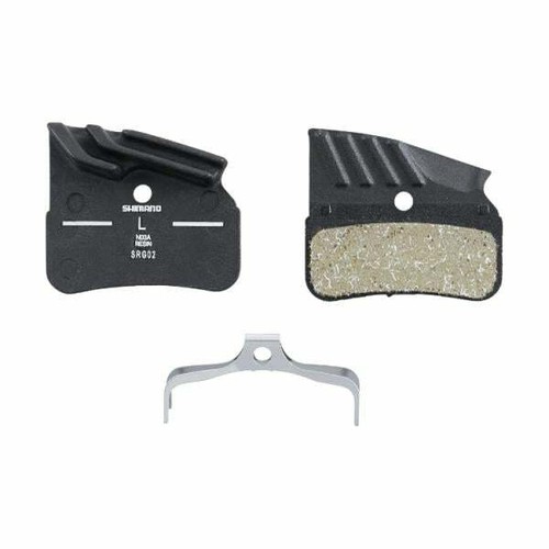 Pastiglie freno shimano n03a - pastiglie,