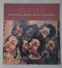 Selargius L'altare Del Rosarionella Chiesa Della Beata Vergine Assunta