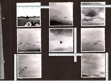 n° 14 foto Manifestazione Aerea 1960ca AERONAUTICA MILITARE - AEREI - ELICOTTERI