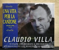 Claudio Villa -  2 CD - 45