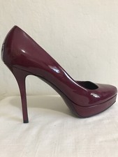 Gucci TILE rosso scuro vernice