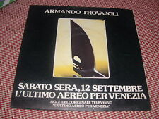 ARMANDO TROVAJOLI "SABATO SERA,12 SETTEMBRE" SIGLA TV  ITALY'77