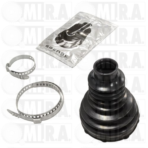 Kit cuffia lato cambio - lato,