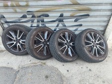 4 CERCHI IN LEGA MAZDA CX3