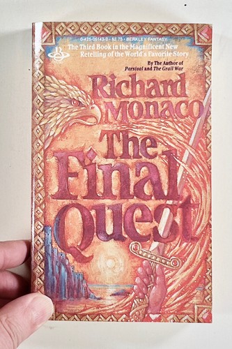1983 richard monaco the final - monaco,