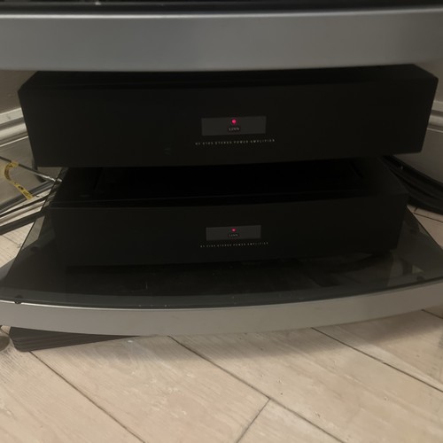 Linn 5105 amplificatore di - av,