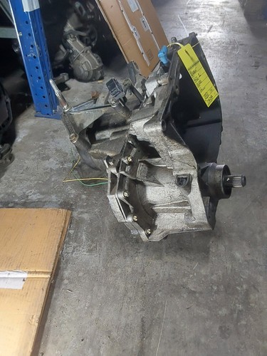 Cambio manuale 5marce - cambio,