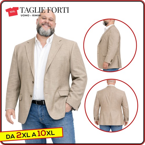 Giacca elasticizzata taglie - giacca,