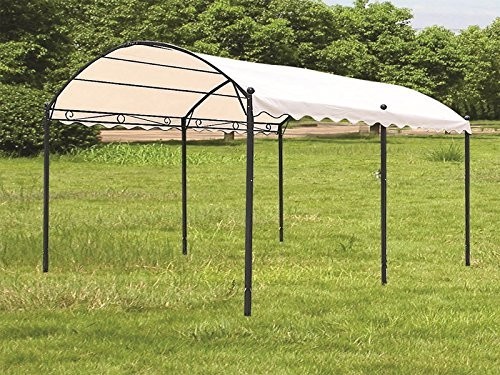 Gazebo tunnel x - gazebo, 3
