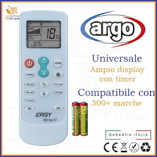 Telecomando universale