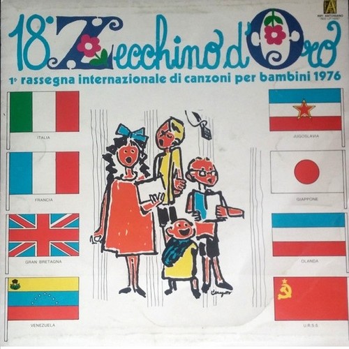 Zecchino oro 1976 - zecchino, d'oro