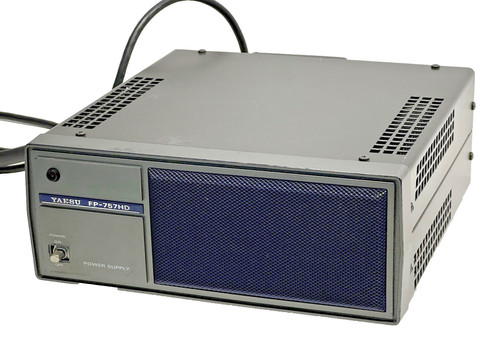 Yaesu 757hd alimentatore - yaesu, e