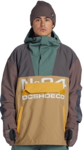 Giacca snowboard 3 mm - snowboard,