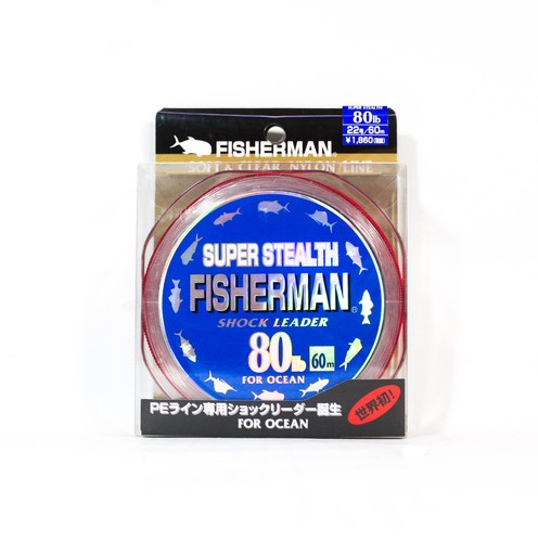 Fisherman super stealth - fisherman,