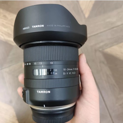 Tamron 5 4 - 10-24, mm