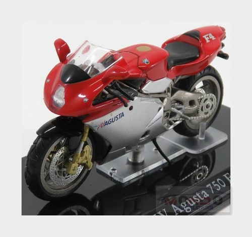 Edicola agusta 750 f4 - agusta,