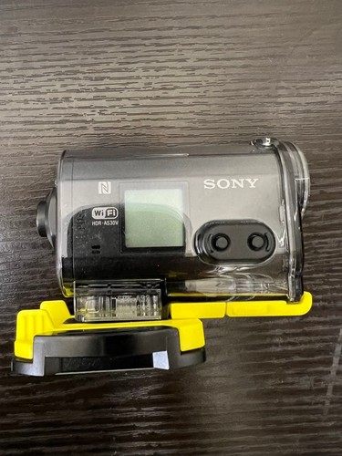 Sony hdr as30v action cam - hdr-as30v,