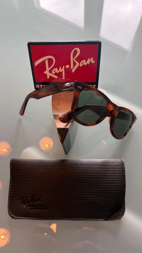Ray ban wayfarer - ban, vintage