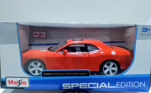 Dodge challenger srt scala - dodge, 8