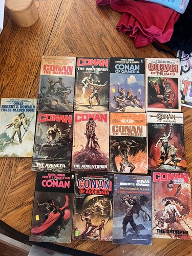 Vintage 1966 lancer conan - vintage,