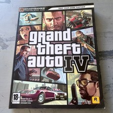 Grand theft auto IV  - Guida Strategica Ufficiale Completa
