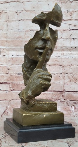 Moderno art bronzo scultura - art,