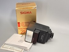 Flash elettronico Sigma 280 EO