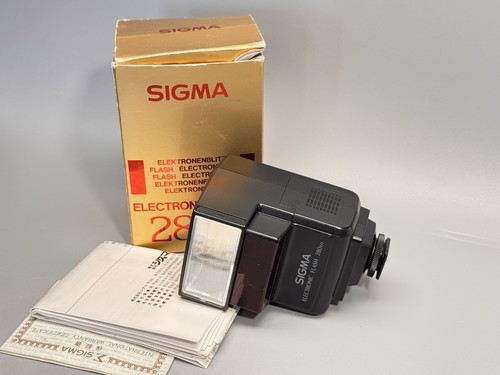 Flash elettronico sigma - flash,