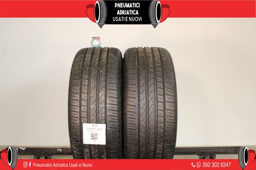 Pneumatici pirelli 235 - pneumatici, 235/40
