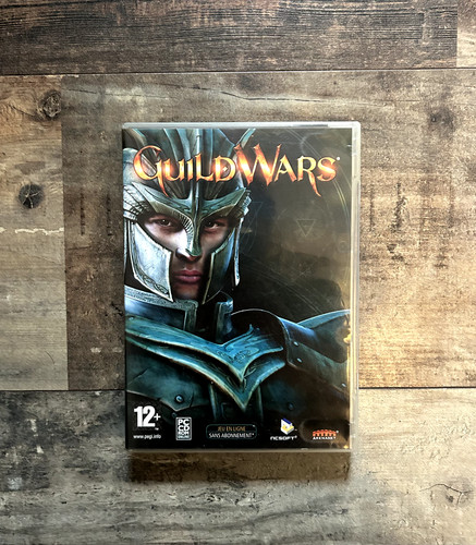 Jeu guild wars - jeu,