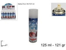 Bomboletta spray neve per - spray,