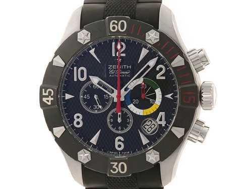 Orologio zenith defy - orologio,