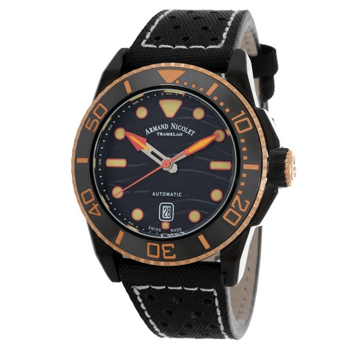 Orologio uomo armand nicolet - uomo,