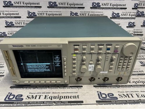 Oscilloscopio tektronix tds - oscilloscopio,