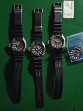 LOT VINTAGE CITIZEN PROMASTER
