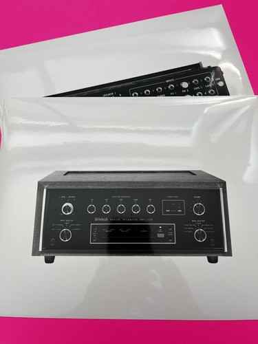 Mcintosh ma6200 vintage - ,