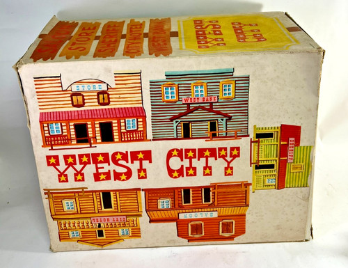 West city capanna capannina - west,
