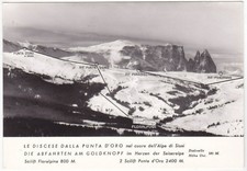 ALPE DI SIUSI - BOLZANO - LE