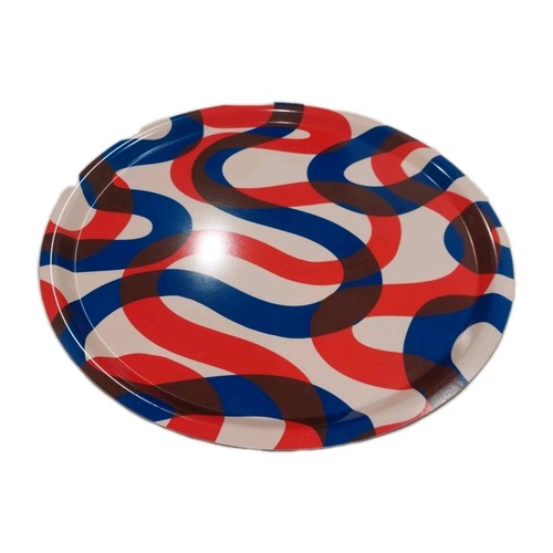 Ikea framkalla round serving - ikea,