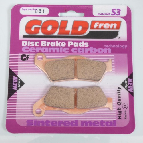Pastiglie freno gold fren - freno,