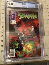 McFarlane Spawn 1 A.N Edicola