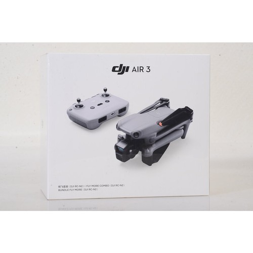 Drone dji air fly more - dji,