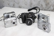 Lotto 5 fotocamere Kodak
