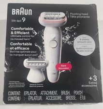 Epilatore Braun Super Clean