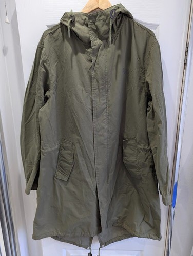 Giacca parka uomo - , fred