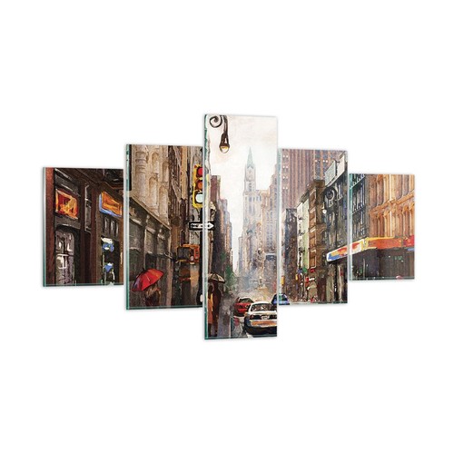 Quadro vetro 125x70cm new - 125x70cm,